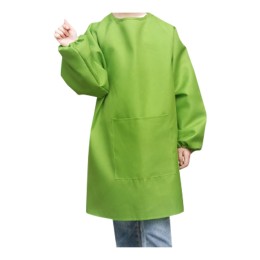 Bulk order for kindergarten painting aprons, painting blouses, reverse-wear aprons, painting class aprons SKAP128 Bulk order for kindergarten painting aprons, painting blouses, reverse-wear aprons, painting class aprons SKAP128
